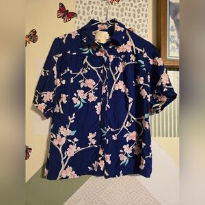 Vintage Pendleton | Japanese Blossom Set